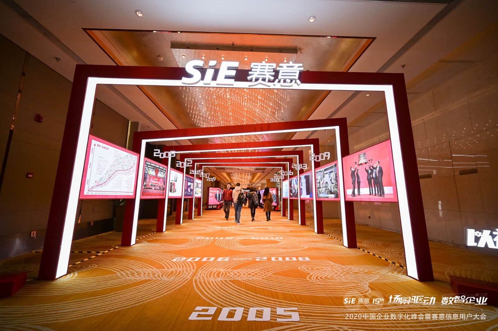 Securities Daily | SiE Information Holding the 2020 China Enterprise Digital Summit to Empower Enter