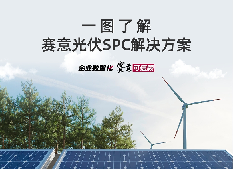 解決方案｜一圖了解賽意光伏SPC解決方案